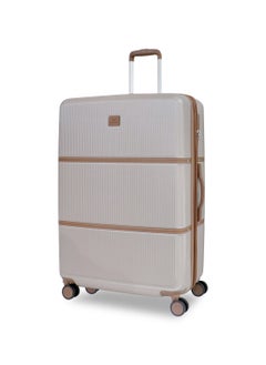 pierre cardin Hardside Luggage Classic Leather Collection Large Size  - Image 1