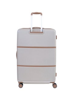 pierre cardin Hardside Luggage Classic Leather Collection Large Size  - Image 3