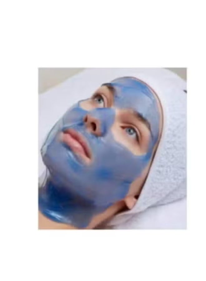 EVONA Moroccan Blue Indigo Scrub - 250ml - Lightens, softens and gives the skin a natural glow - Image 2