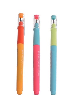 M&G M&G - Fountain Pen with Ergonomic Grip Assorted Color- 1Pcs 