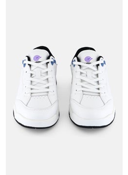 Hummel Men Top Spin Reach Lx E Lace Up Outdoor Shoes, White  - Image 4