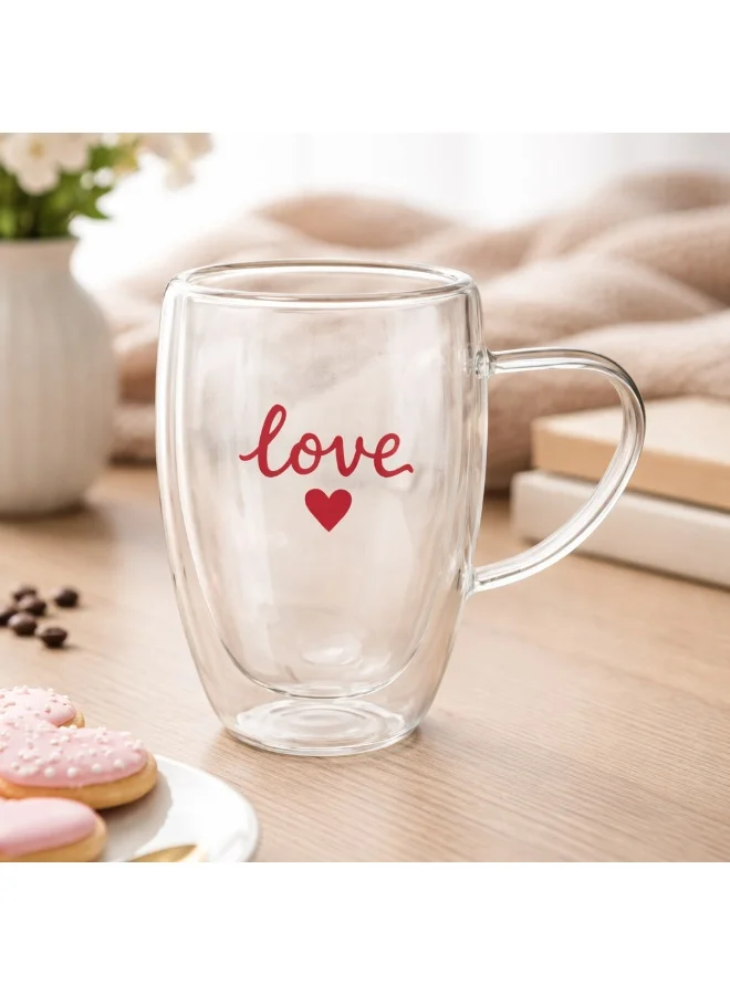 Share The Love My Love - Drinking Mug
