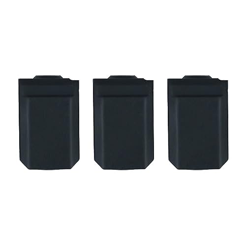 HICTOP Silicone Socks Silicone Cover fits for Bambu Lab X1, X1C, P1P 3D Printer （Pack of 3） - Image 1