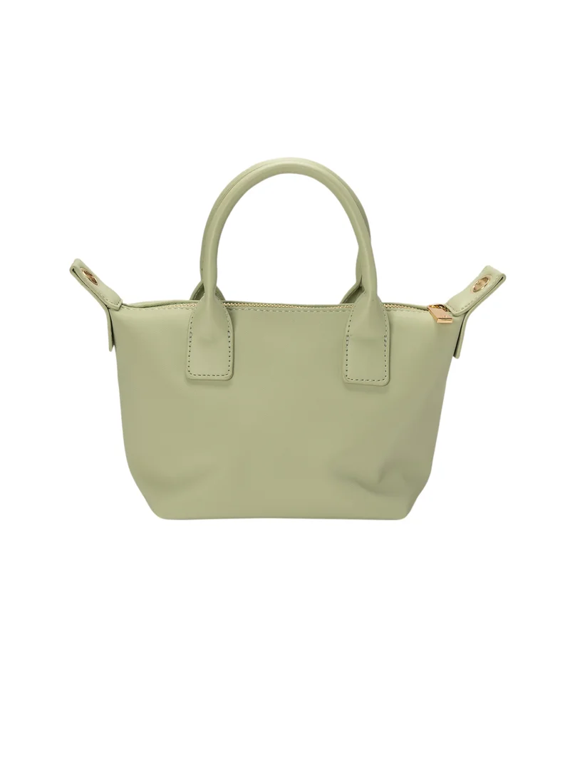 Bata Top Handle Tote Bag