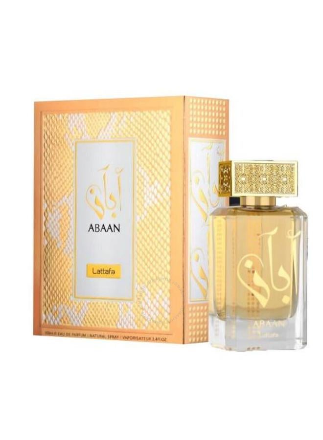 Lattafa عطر أبان للجنسين 100 مل