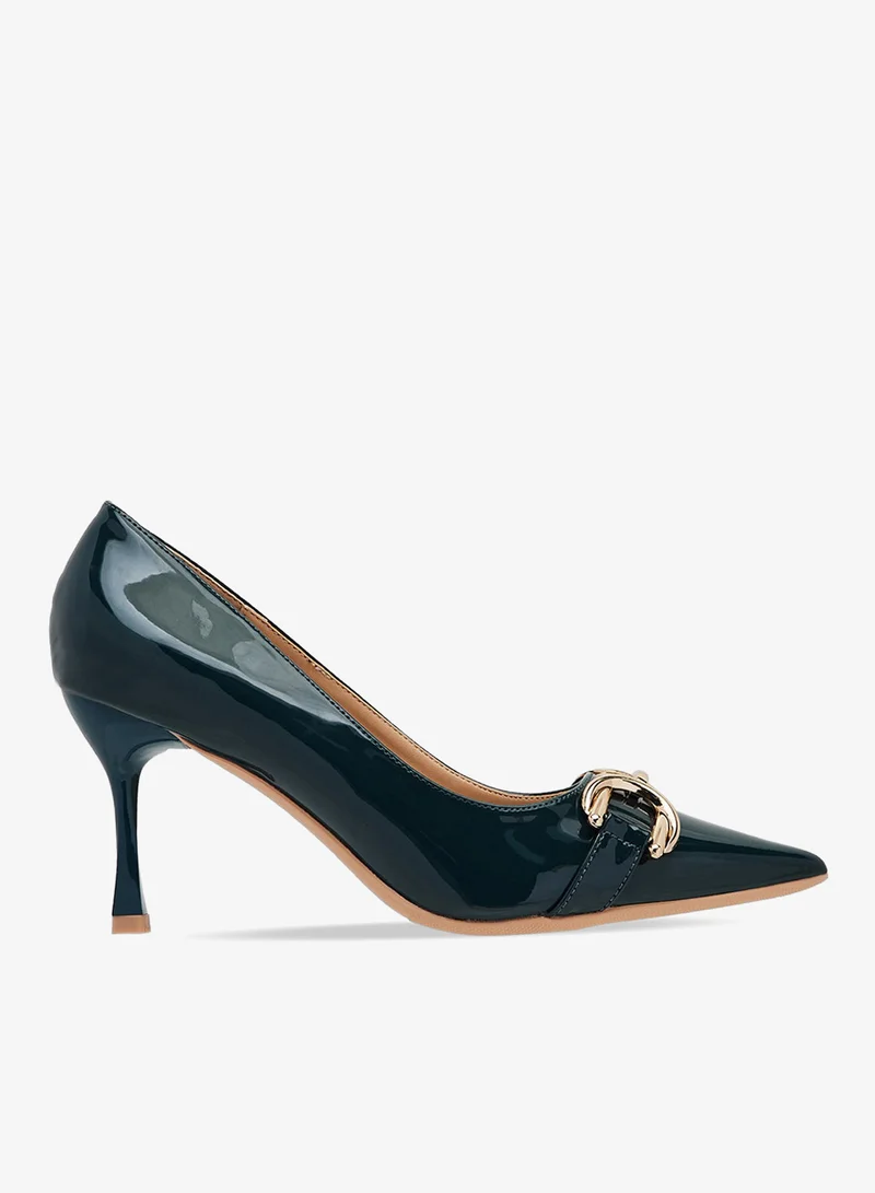 ELLA High Heeled Pump