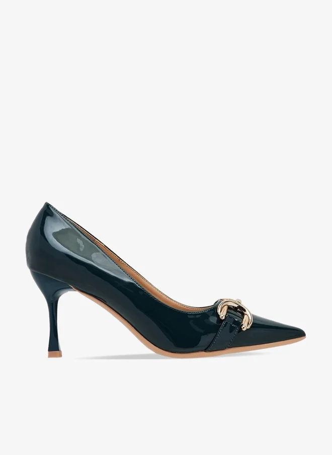 ELLA High Heeled Pump