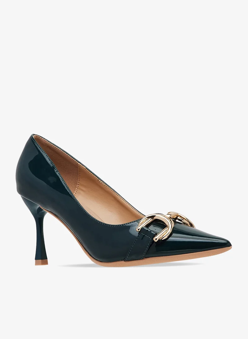 ELLA High Heeled Pump