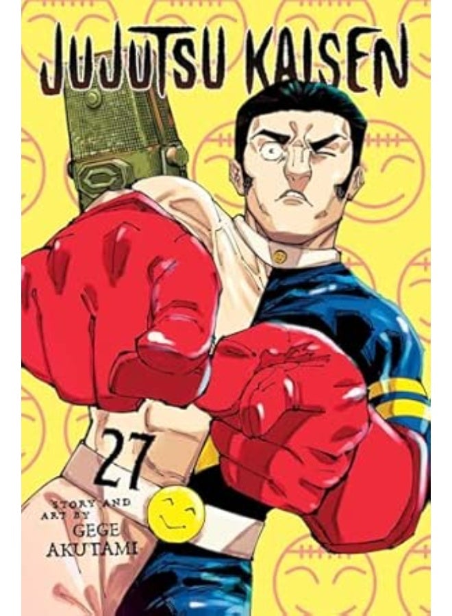 Jujutsu Kaisen – Volume 27