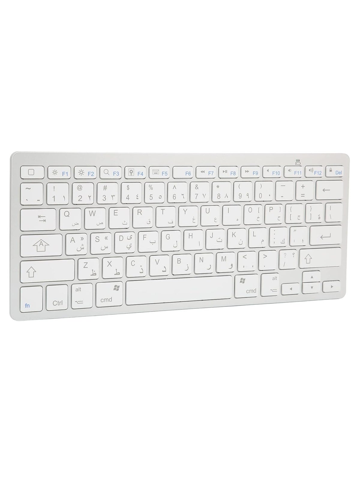 Generic Mini Bluetooth Keyboard, 78 Keys, Ultra Slim and Compact ...