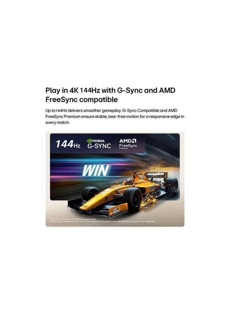 إل جي 55 inch LG OLED evo AI C6 4K UHD Smart TV OLED55CS6VA black - Image 3