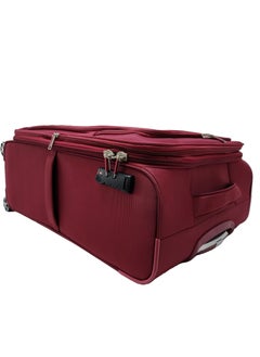 Track Suitcase Luggage Sets - Lightweight Expandable Suitcase set of 3 pieces - Trolley Bag for Travel with Spinner Wheels 4  - Image 4