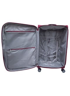 Track Suitcase Luggage Sets - Lightweight Expandable Suitcase set of 3 pieces - Trolley Bag for Travel with Spinner Wheels 4  - Image 5