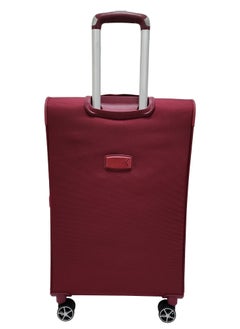 Track Suitcase Luggage Sets - Lightweight Expandable Suitcase set of 3 pieces - Trolley Bag for Travel with Spinner Wheels 4  - Image 3