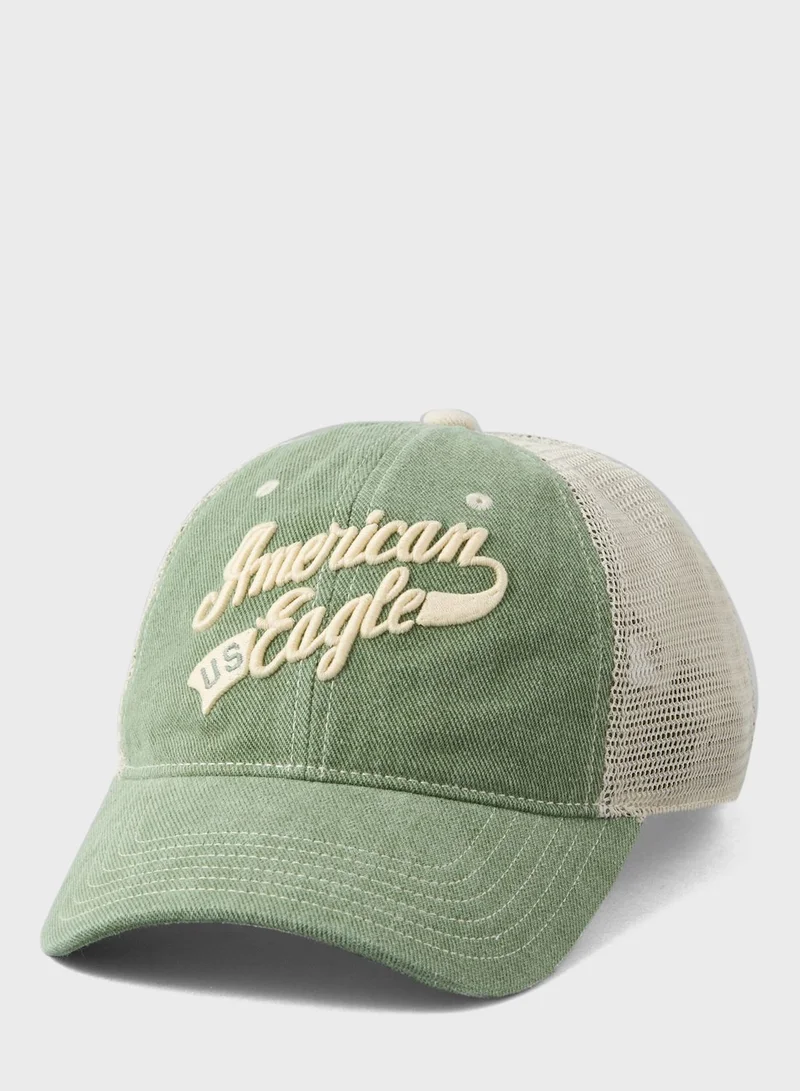 امريكان ايجل Heart Baseball Hat