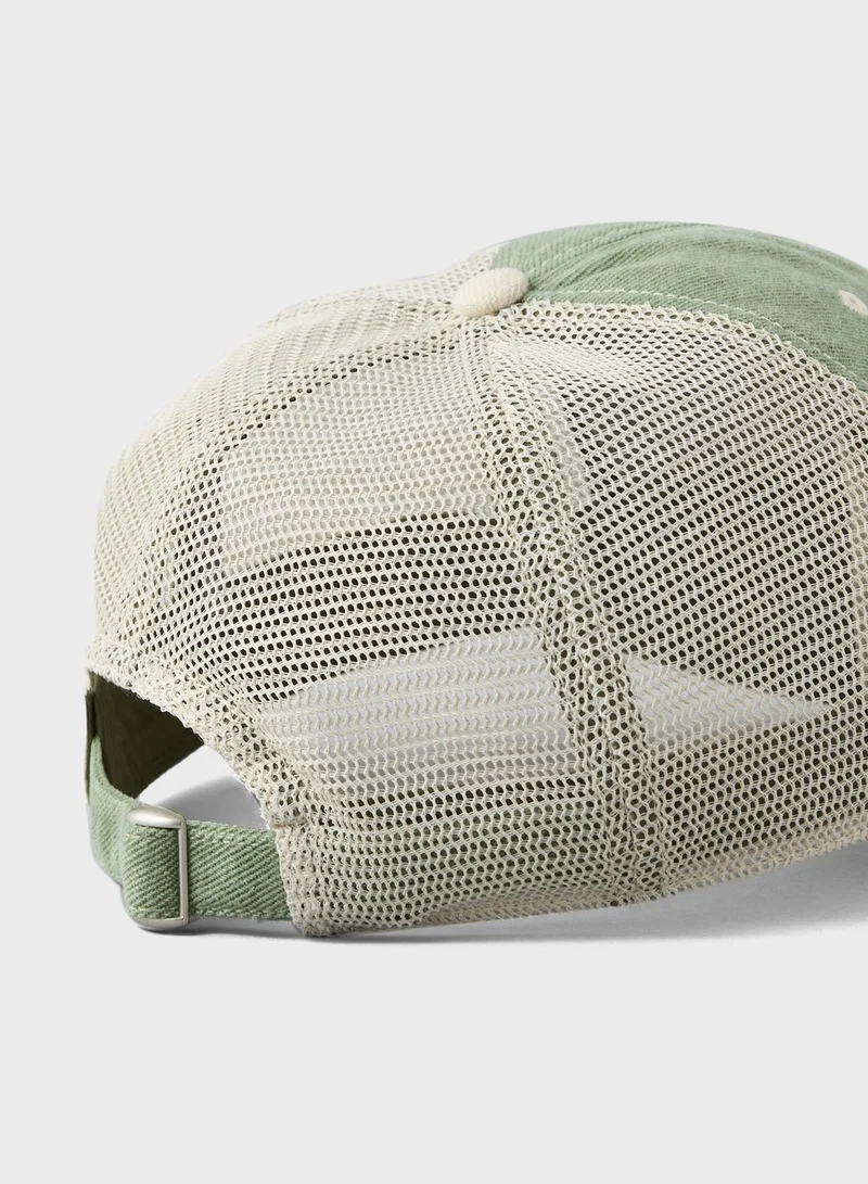 امريكان ايجل Heart Baseball Hat
