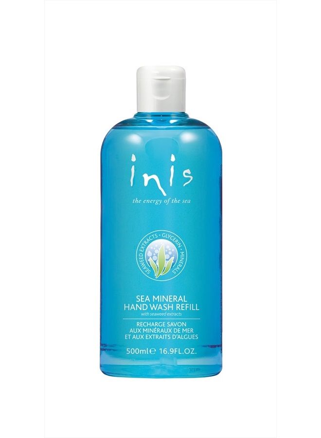 the Energy of the Sea Mineral Hand Wash Refill, 16.9 Fluid Oz