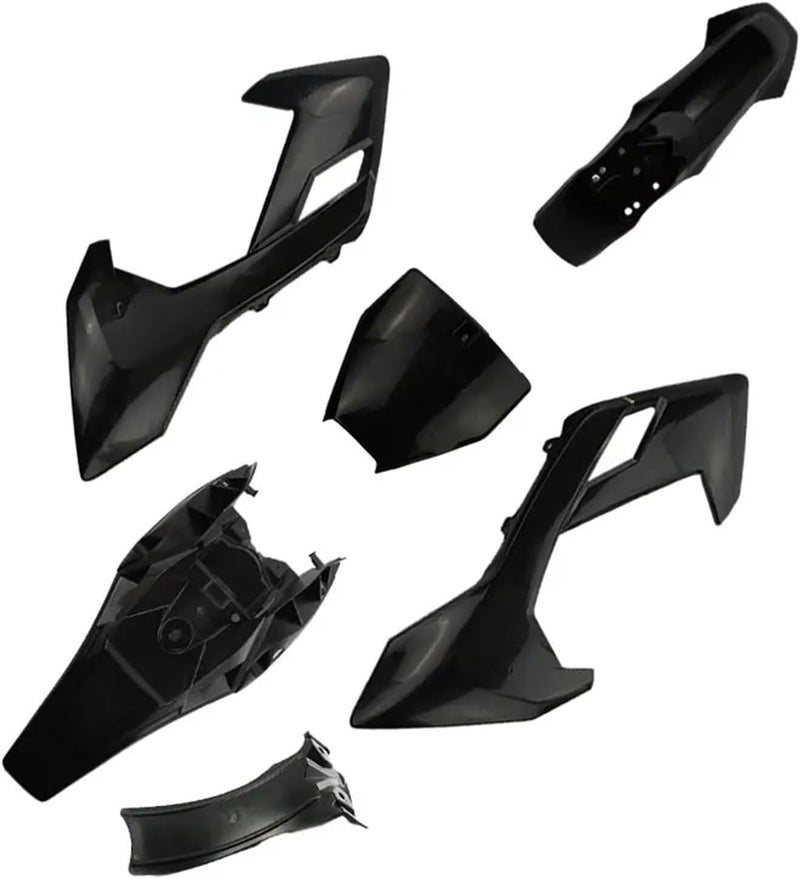 Vuzmode Pit Dirt Bike Fairing Body Cover Kit - Image 1