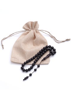 Subhati Prayer Beads ( Misbah ) with Kook | 10 MM Beads - 33  - Image 3