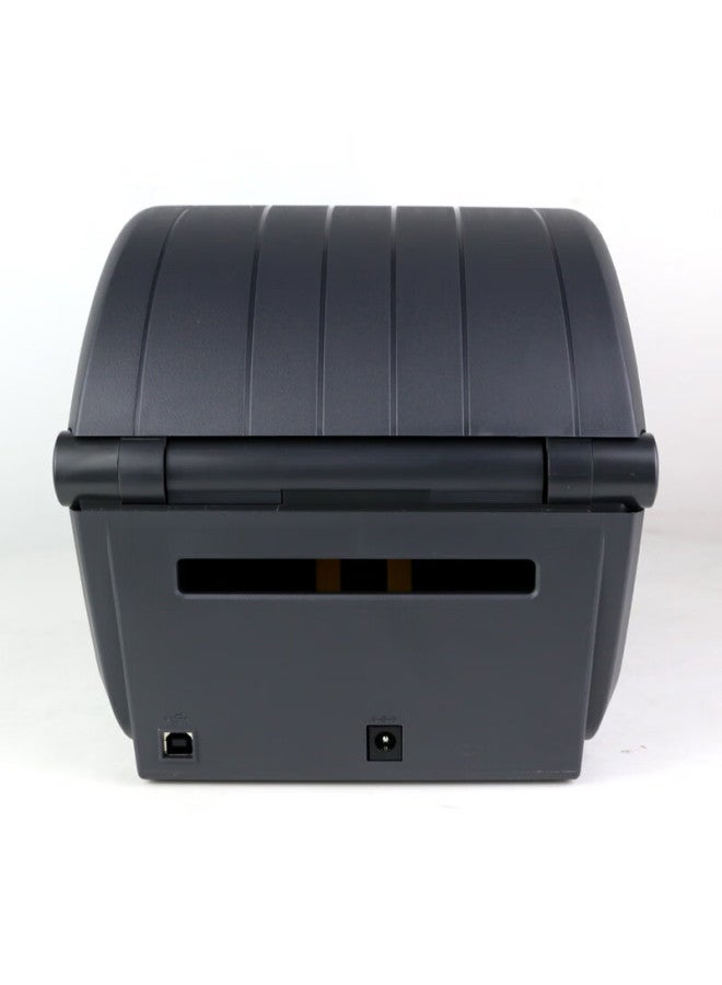 Zebra Zd888ta Barcode Label Printer Fixed Asset Thermal Transfer Adhesive Shipping Electronic Waybill 203dpi With Supplies Replacement For Gk888t - Image 2