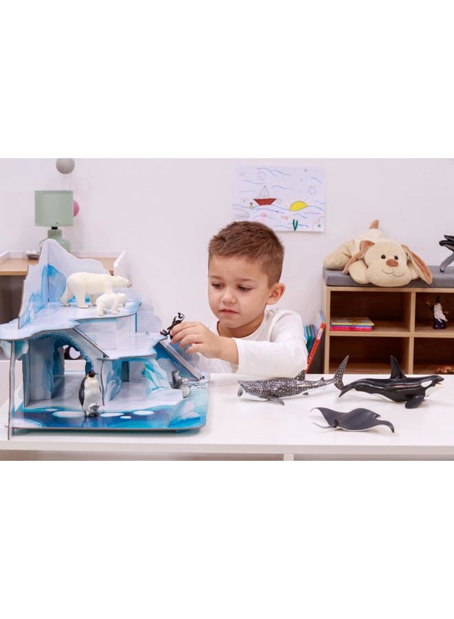 Papo 56047 Crab MARINE LIFE Figurine, 56047 Crab - Image 2