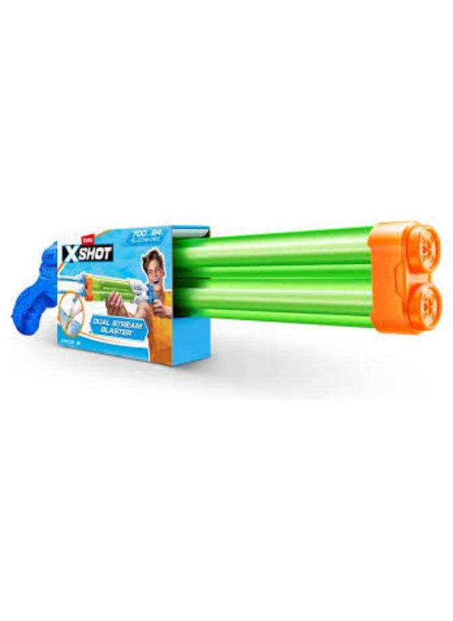 X-Shot X-Shot Water  Large Quad Stream Plunge Blaster 