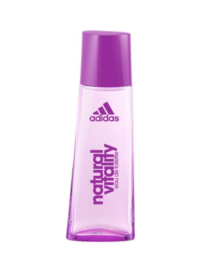 Adidas Natural Vitality Eau De Toilette .ml - Image 1