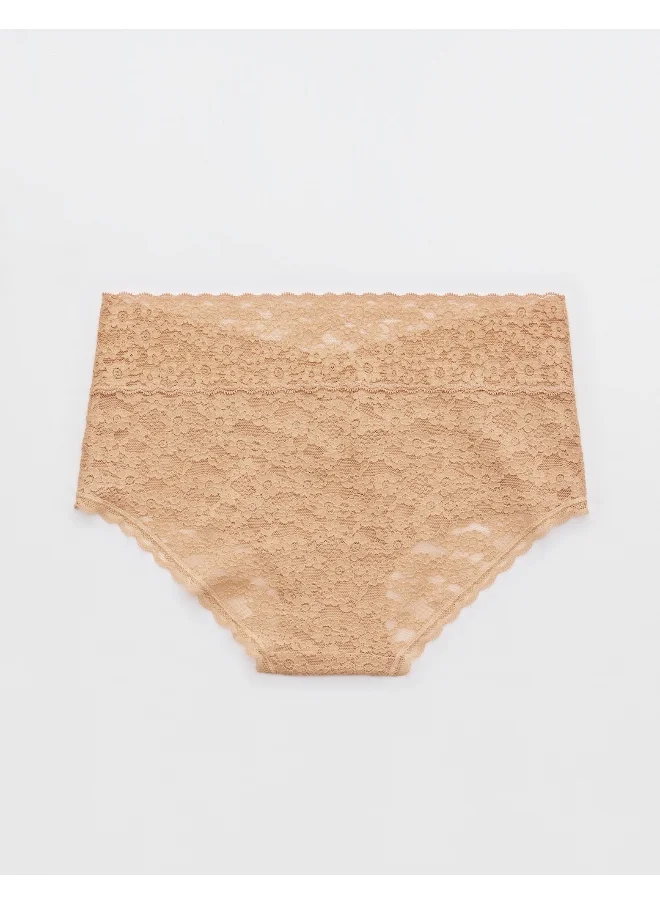 Aerie High Leg Brief