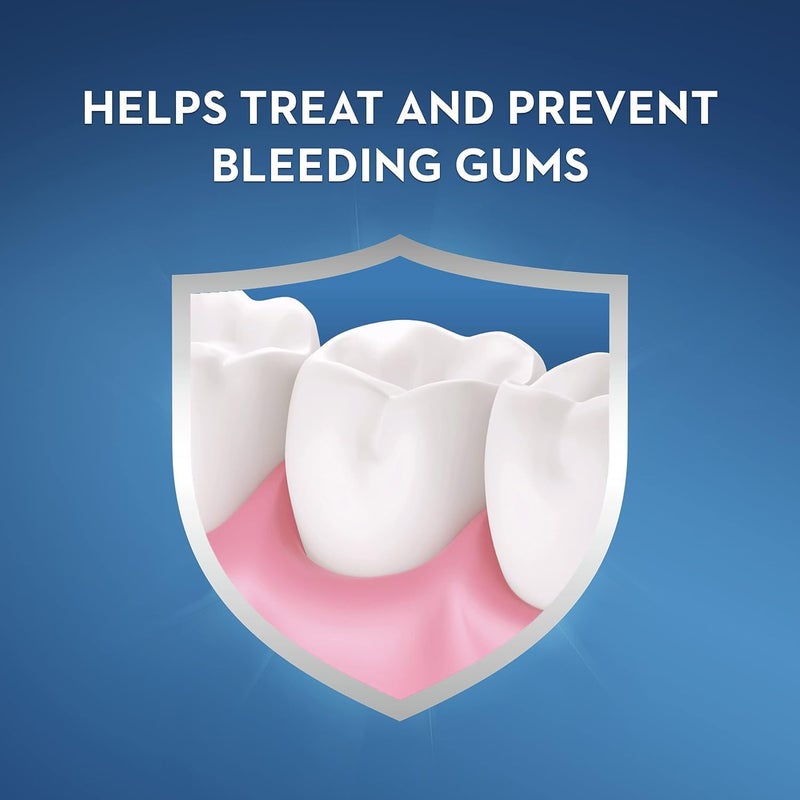 Crest Pro-Health Multi-Protection Clean Mint Mouthwash - 250ml - Image 2