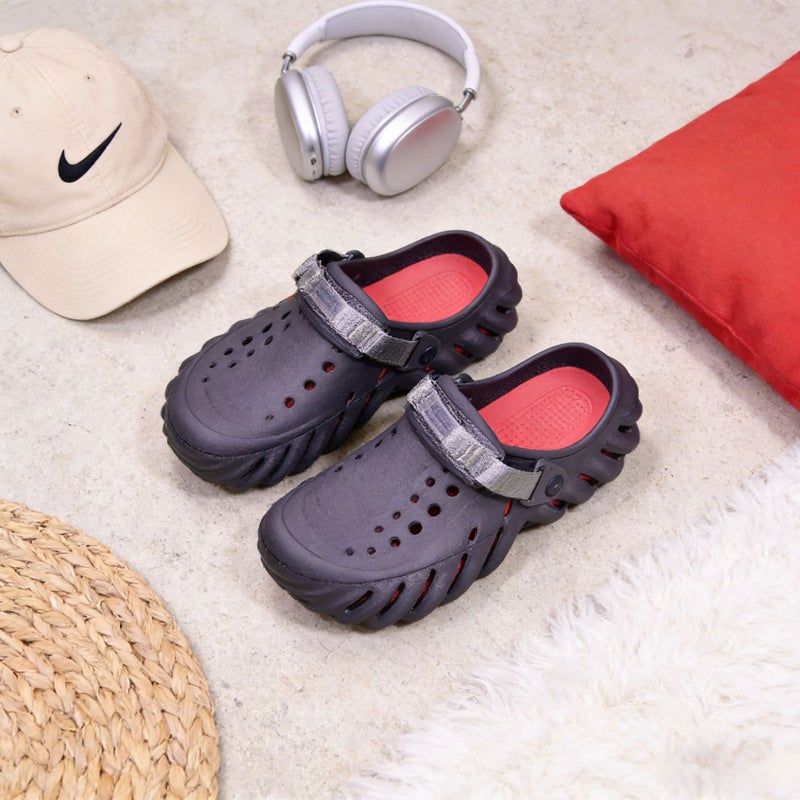 Unisex EVA Clogs Breathable Lightweight Non-Slip Beach Sandals - Image 2