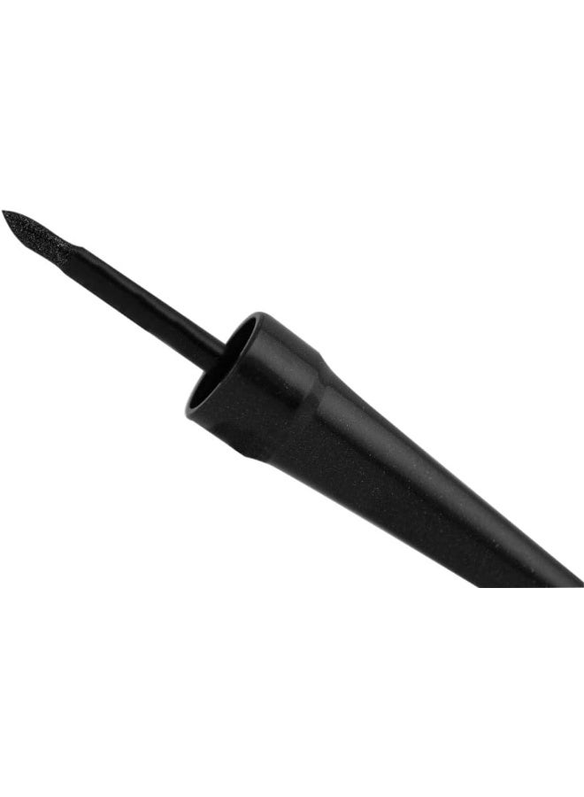 PALLADIO Liquid Eyeliner | Easy Application With Long-Lasting Results | Smudge Proof & Waterproof | Perfect Finish For Picture Perfect Eyes | Black Shimmer | 3.8Ml - Image 3