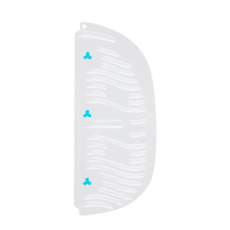 PETKIT Baffle for Emptying Cat Litter,One Click Cat Litter Remover Exclusive for PETKIT PuraMax Self-Cleaning Cat Litter Box,3Pcs - Image 1