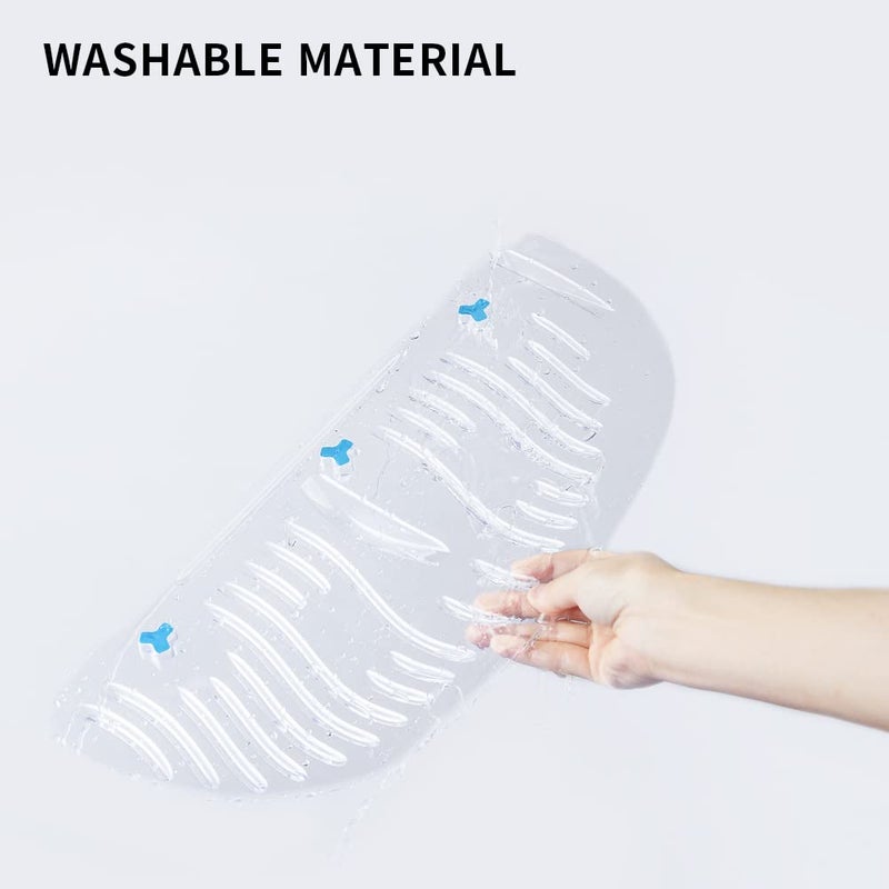 PETKIT Baffle for Emptying Cat Litter,One Click Cat Litter Remover Exclusive for PETKIT PuraMax Self-Cleaning Cat Litter Box,3Pcs - Image 3