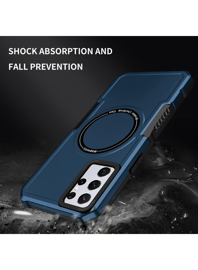 اس-توب جراب لهاتف Samsung Galaxy S23+ 5G MagSafe جراب هاتف مضاد للصدمات - Image 2