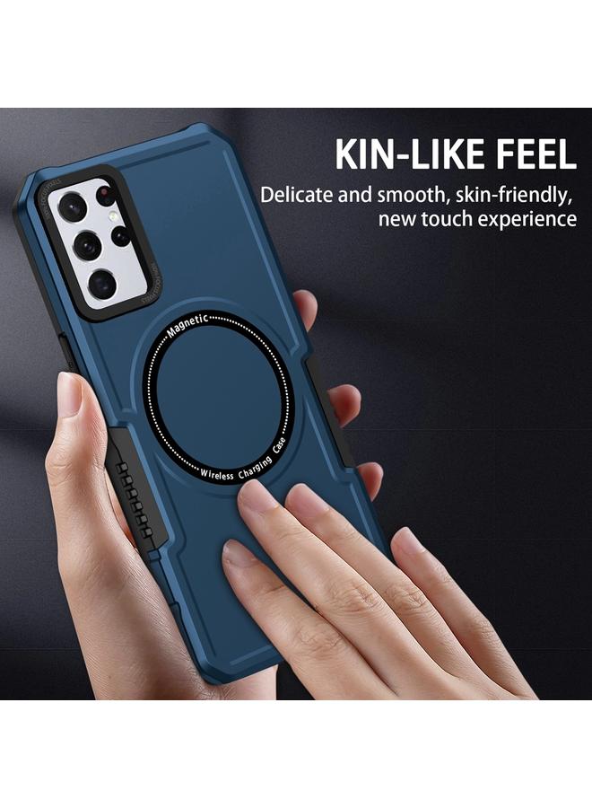 اس-توب جراب لهاتف Samsung Galaxy S23+ 5G MagSafe جراب هاتف مضاد للصدمات - Image 5