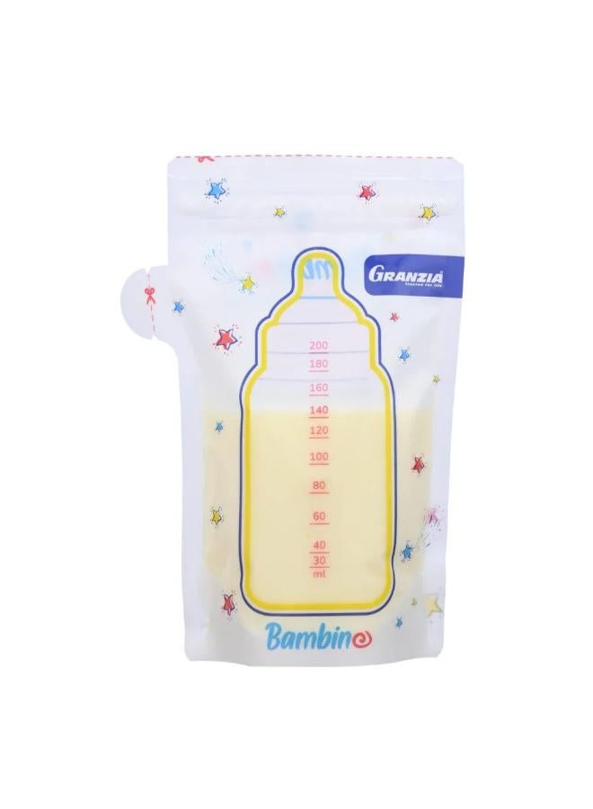 Granzia Bambino Breast Milk Storage Bag - Image 3