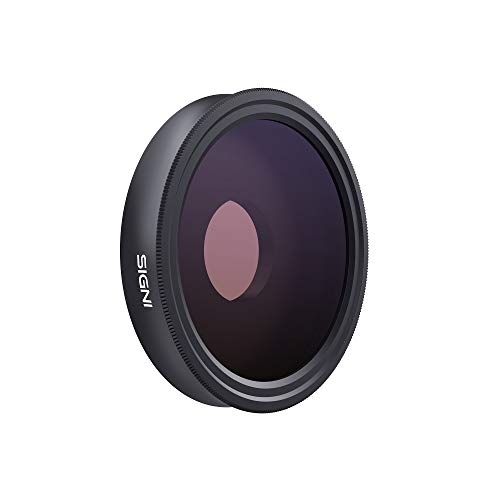 SKYVIK SIGNI Neutral Density ND16 Filter for Mobile Camera Lens - Image 3