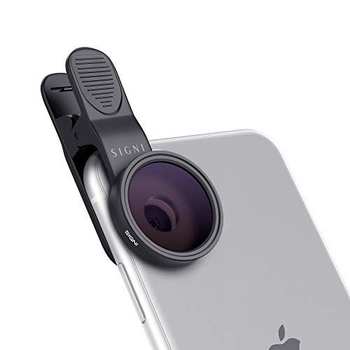 SKYVIK SIGNI Neutral Density ND16 Filter for Mobile Camera Lens - Image 2