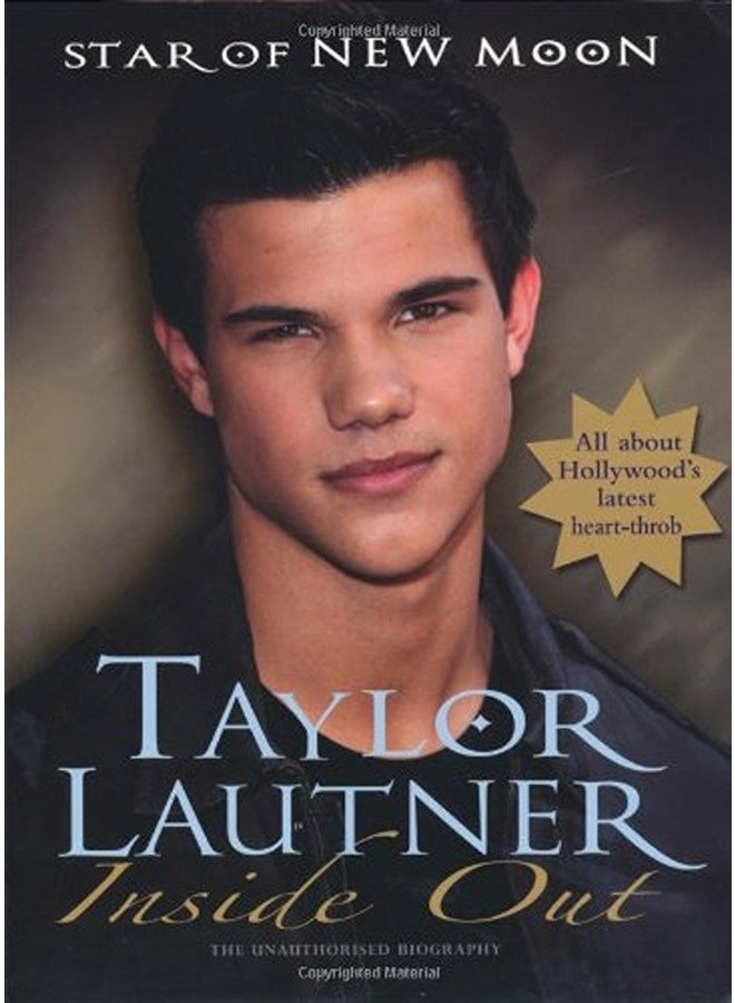 Taylor Lautner Inside Out 