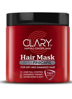 CLARY Clary Hair Mask With Procapil 300 ml 