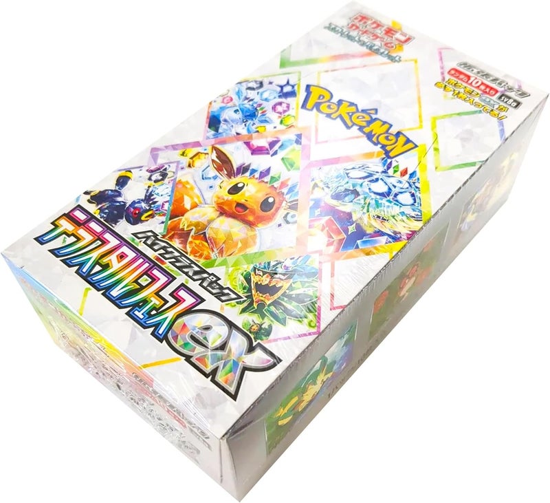Pokemon Pokémon Scarlet & Violet TeraStar Festival ex Booster Box - 10 Packs (Japanese) - Image 4