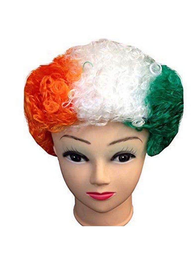 Western Era Funny Joker Wig Hair For Prank Party (3 Color Mix) - Image 3