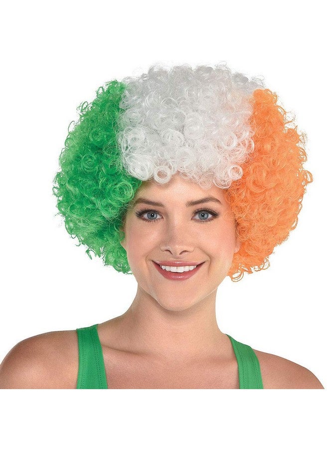 Western Era Funny Joker Wig Hair For Prank Party (3 Color Mix) - Image 2
