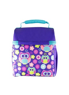 THERMOS Thermos Standard Reusable Lunch Bag - Owls, N112065, Insulated Travel Bag, Lunch Insulated Travel Bag, Insulated Insulated Travel Bag  - Image 4