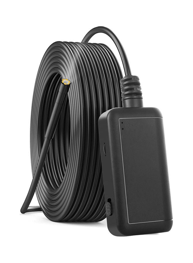 NIBEMINENT F220 5.5mm Industrial Endoscope 5m Hard Wire Black 13.50X5.50X13.00cm - Image 5