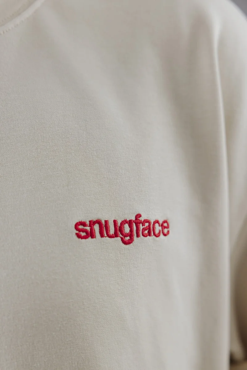 Snugface Snugface The Basic Oversized Men's T-Shirts