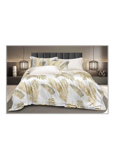 BAIG 4Pcs Cartoon Comforter Kids Quilt-Single Size,1x Duvet (With filling)
1x Fitted bedsheet
2x Pillowcase Cover 