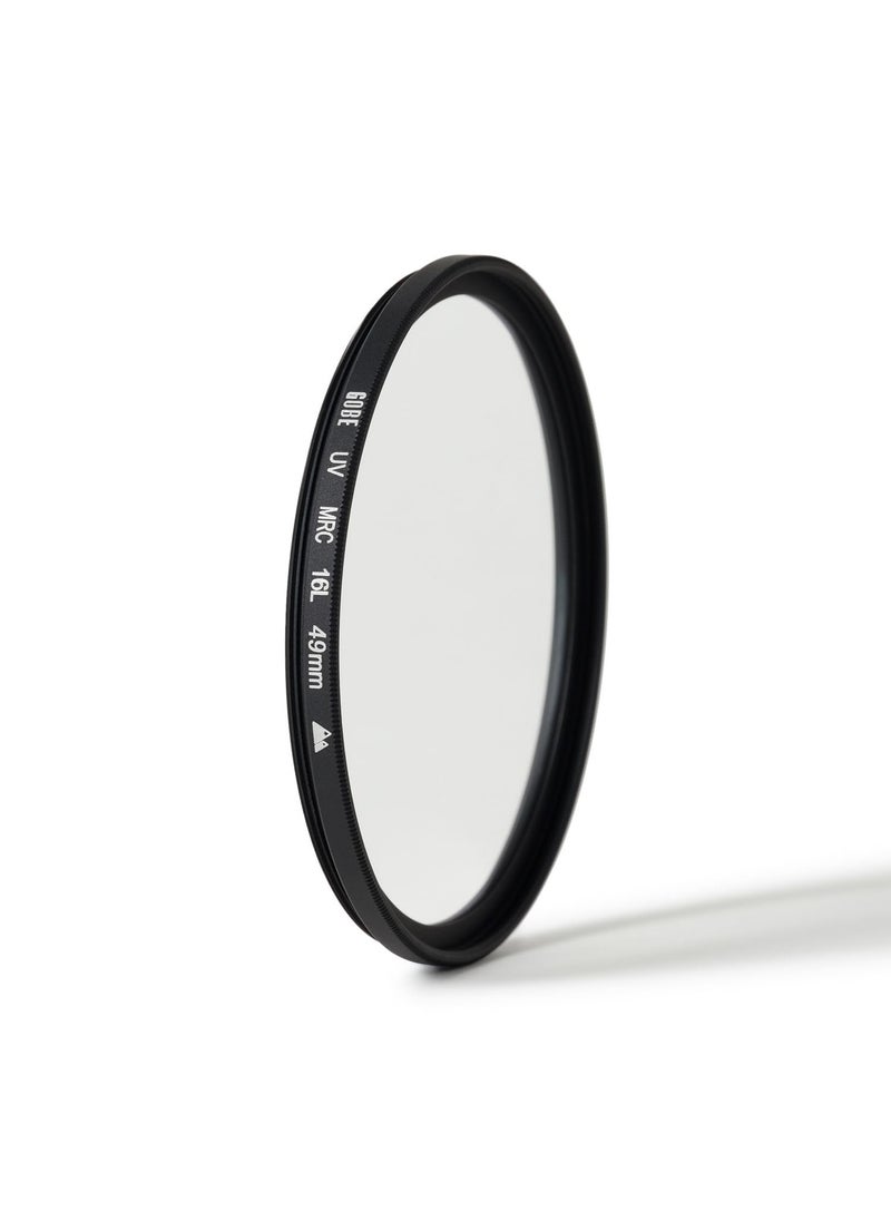 GOBE Gobe 49mm UV Lens Filter (2Peak)  - Image 2