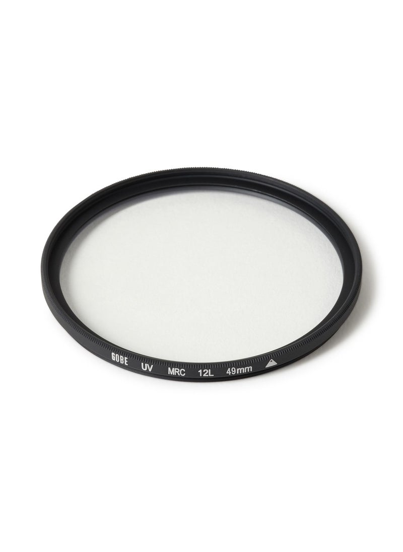 GOBE Gobe 49mm UV Lens Filter (2Peak)  - Image 3