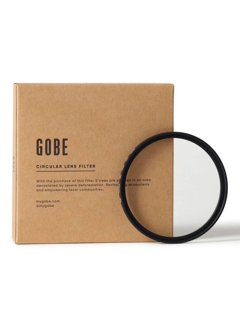 GOBE Gobe 49mm UV Lens Filter (2Peak)  - Image 1